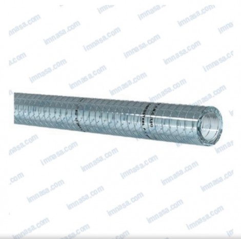 Mangueira Cristal c/Inox