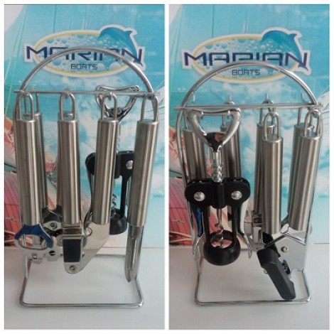 Utensilios Cozinha Iate