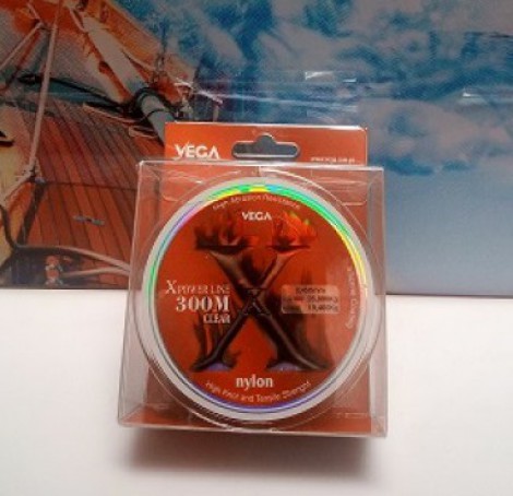 Linhas Vega X-Power