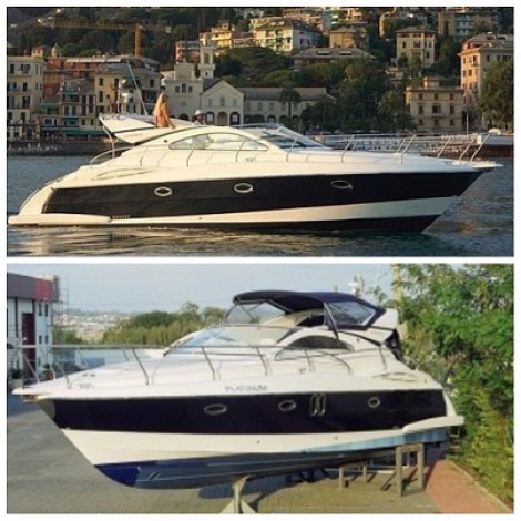 Barco Platinum 40open