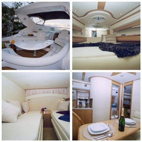 Barco Platinum 40open